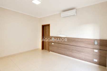 Casa à venda com 3 quartos, sendo 1 suíte, no condomínio Portal das Àguas, Três Lagoas - MS