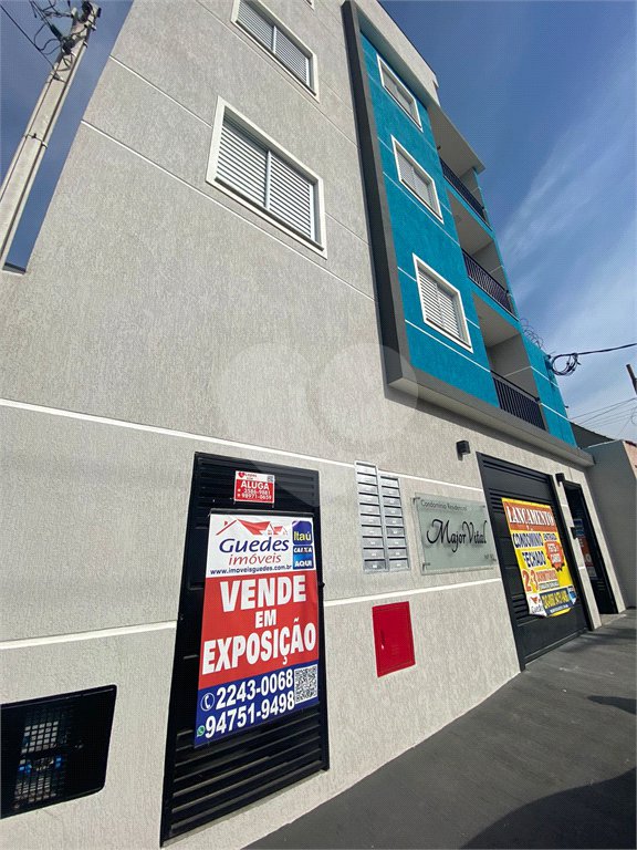 Casa à venda com 2 quartos no condomínio Major Vital, São Paulo - SP