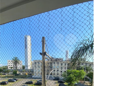 Apartamento à venda com 2 quartos em Campo Grande, Rio de Janeiro, RJ