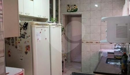 Sobrado à venda com 2 quartos em Santana, São Paulo, SP