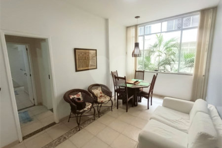 Apartamento à venda com 2 quartos em Tijuca, Rio de Janeiro, RJ