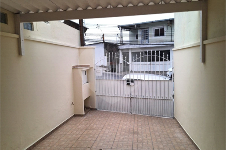 Sobrado à venda com 2 quartos em Vila Nova Cachoeirinha, São Paulo, SP