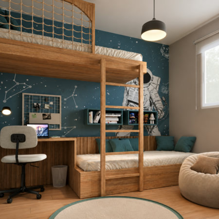 CasaPátio Alea Itapetininga