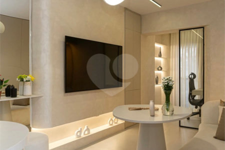 Apartamento à venda com 1 quarto em Jardim Paulista, São Paulo, SP