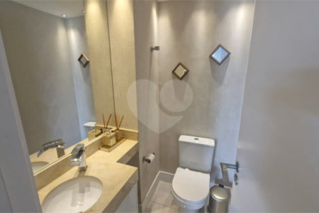 Apartamento à venda com 3 suítes em Santa Teresinha, São Paulo, SP