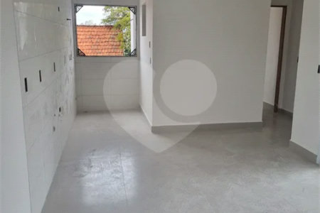 Apartamento à venda com 1 quarto em Vila Mazzei, São Paulo, SP