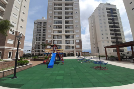 Apartamento à venda com 3 quartos, sendo 1 suíte, em Parque Campolim, Sorocaba, SP