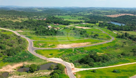 Terreno à venda no condomínio Parque Reserva Santa Maria, Indaiatuba - SP