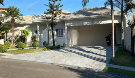 Casa à venda com 4 suítes no condomínio Jardim Residêncial da Villa Suiça, Indaiatuba - SP