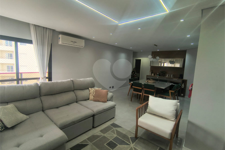 Apartamento à venda com 3 quartos, sendo 1 suíte, em Tucuruvi, São Paulo, SP