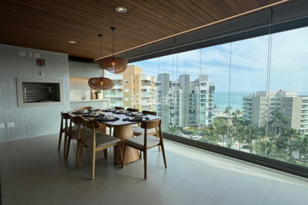 Apartamento à venda com 3 suítes em Riviera, Bertioga, SP