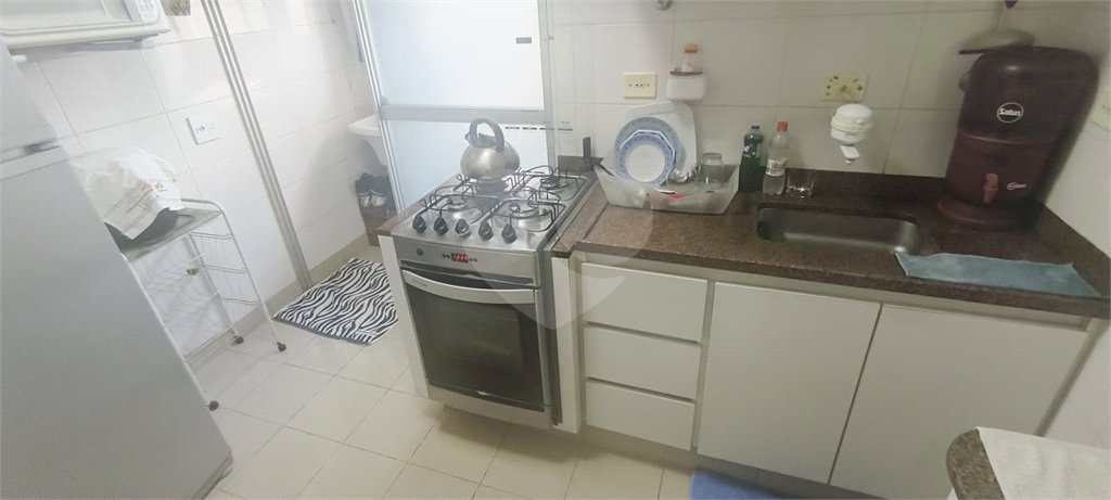 Apartamento à venda com 2 quartos em Vila Leonor, Guarulhos, SP
