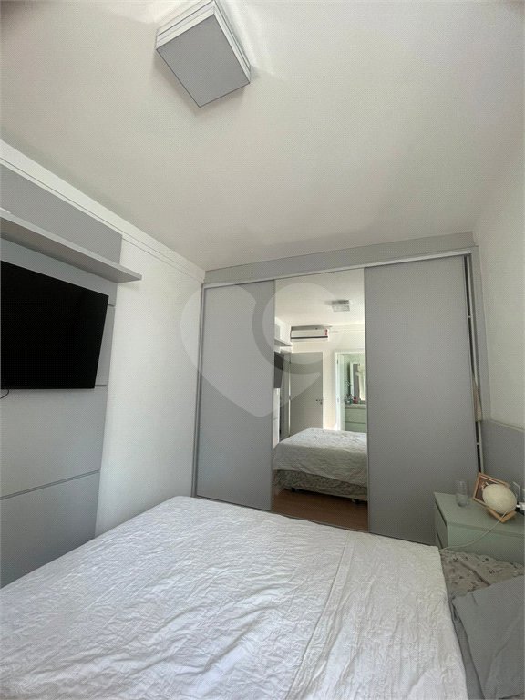 Apartamento à venda com 1 suíte em Parque Campolim, Sorocaba, SP