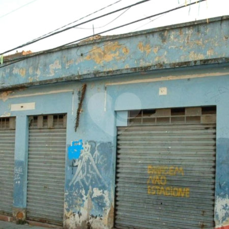 Terreno à venda em Vila Antonina, São Paulo, SP