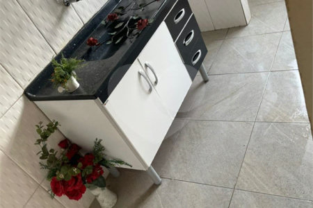 Apartamento para alugar com 2 quartos em Senador Vasconcelos, Rio de Janeiro, RJ