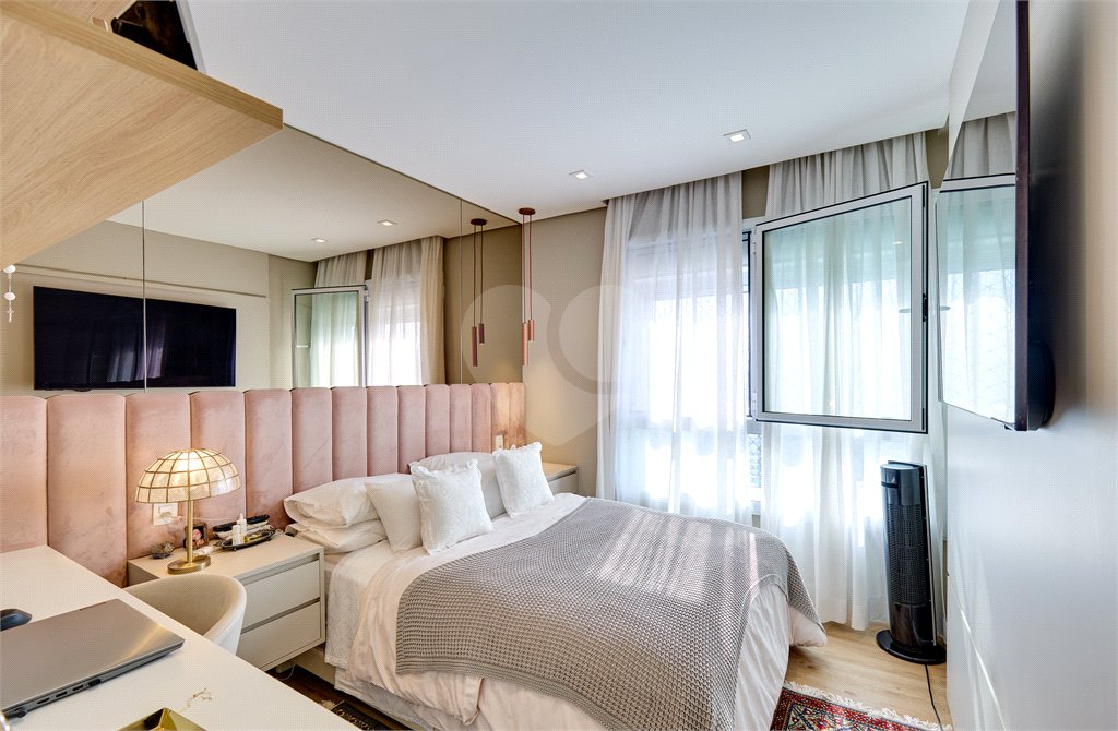 Apartamento à venda com 3 suítes em Brooklin, São Paulo, SP