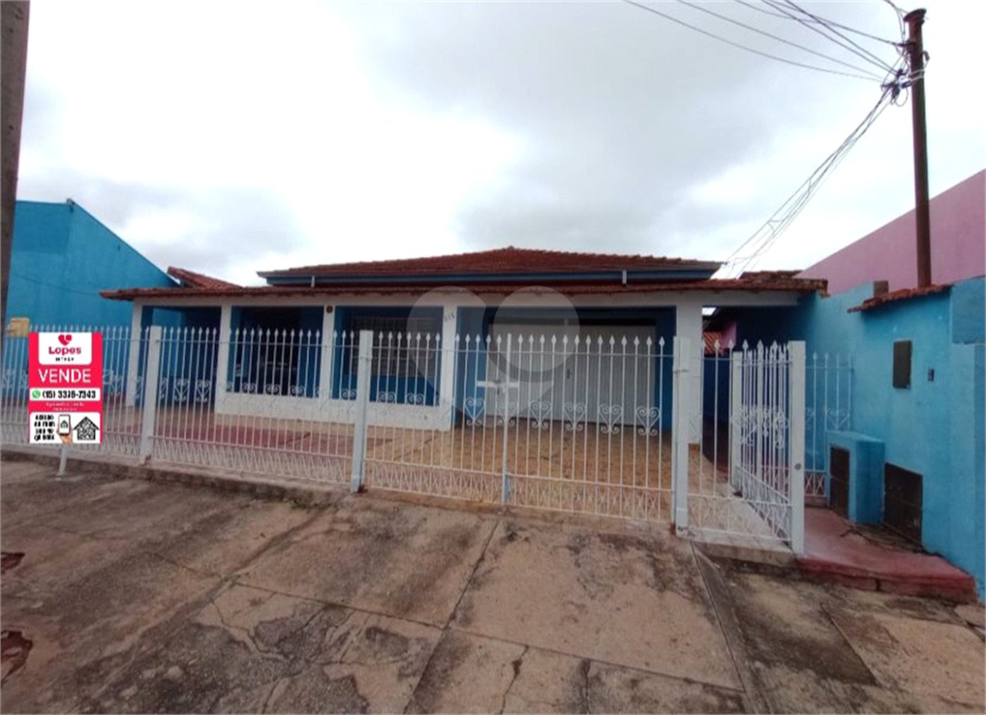 Casa à venda com 6 quartos em Vila Alves, Itapetininga, SP