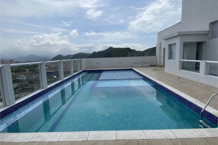 Apartamento com 2 dormitórios à venda, 90 m² por R$ 780.000,00 - Vila Valença - São Vicente/SP