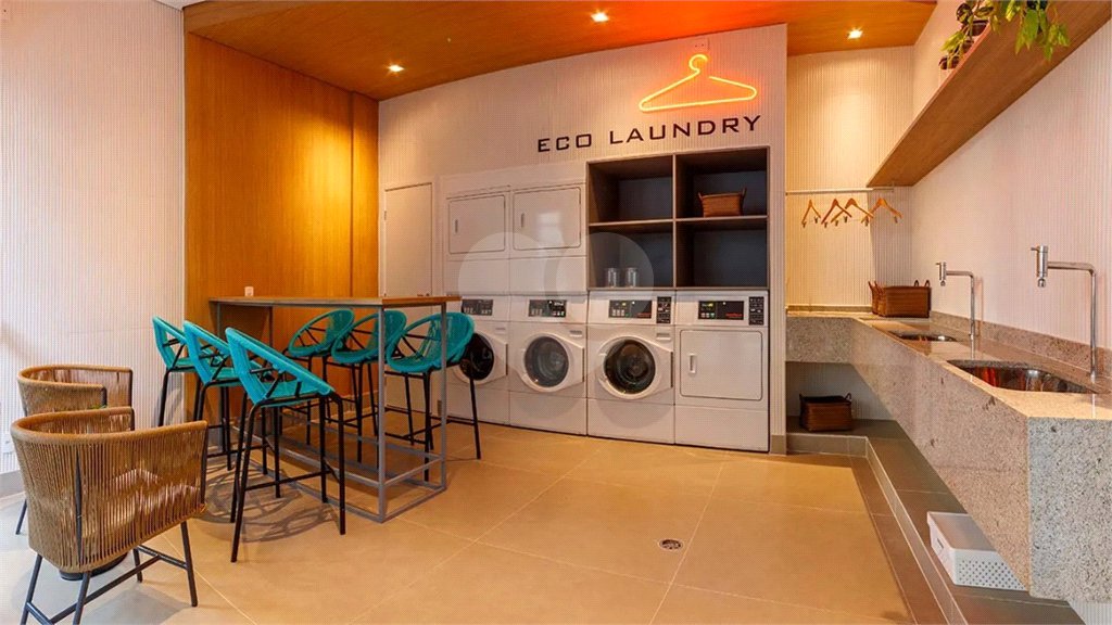 Studio à venda com 1 quarto em Vila Mariana, São Paulo, SP