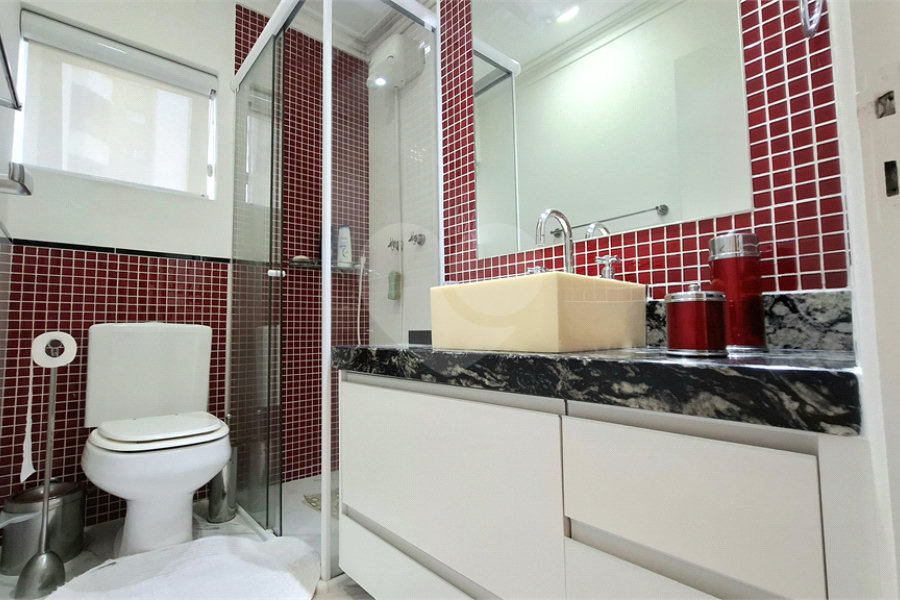 Apartamento à venda com 3 suítes em Santana, São Paulo, SP