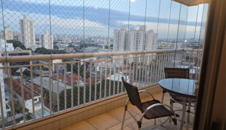Apartamento à venda com 3 quartos, sendo 1 suíte, em Carandiru, São Paulo, SP