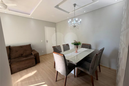 Apartamento à venda com 2 quartos em Jardim São Carlos, Sorocaba, SP