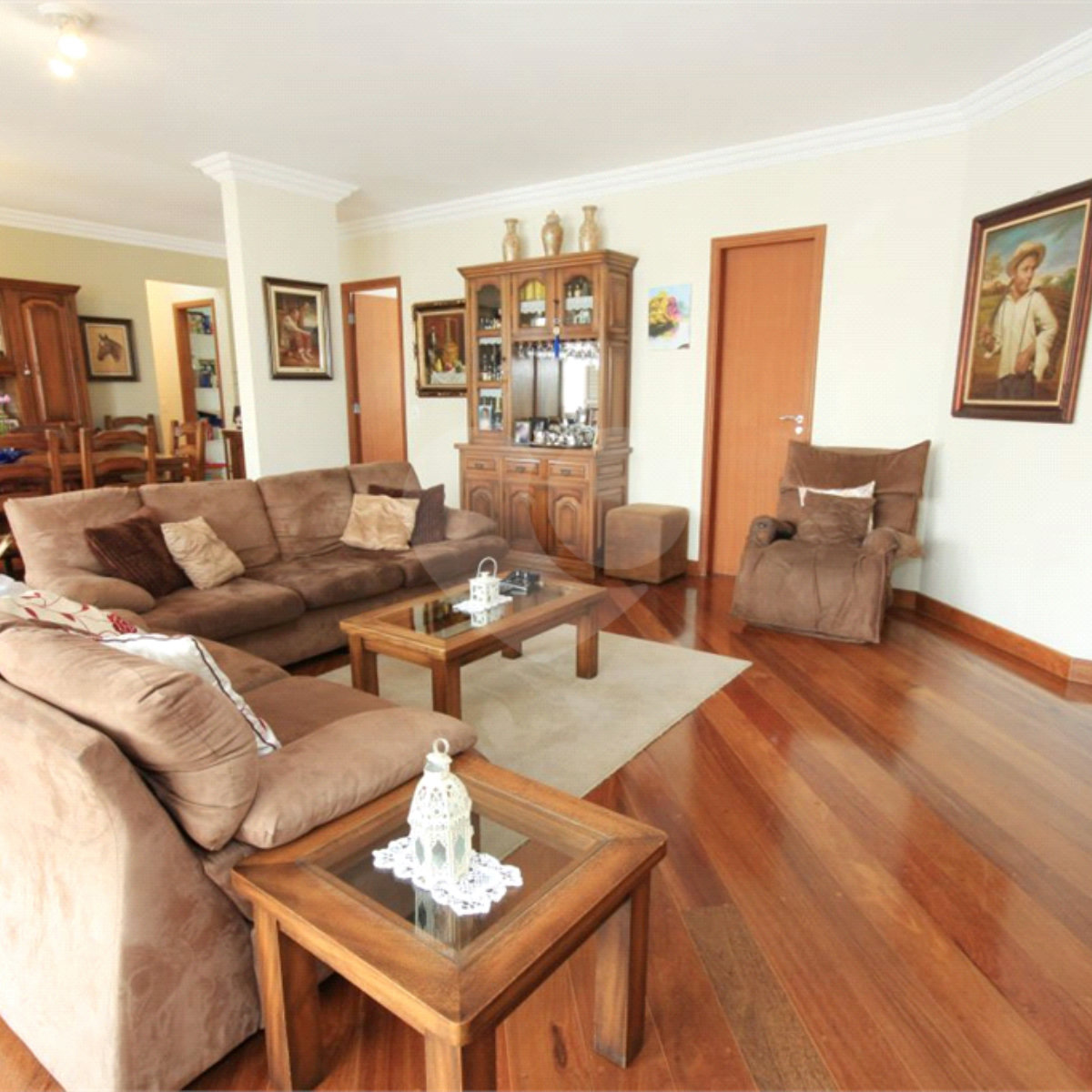 Apartamento à venda com 3 suítes em Vila Mascote, São Paulo, SP