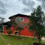 Chácara para alugar com 4 quartos, sendo 2 suítes,  no Centro (canguera), São Roque, SP