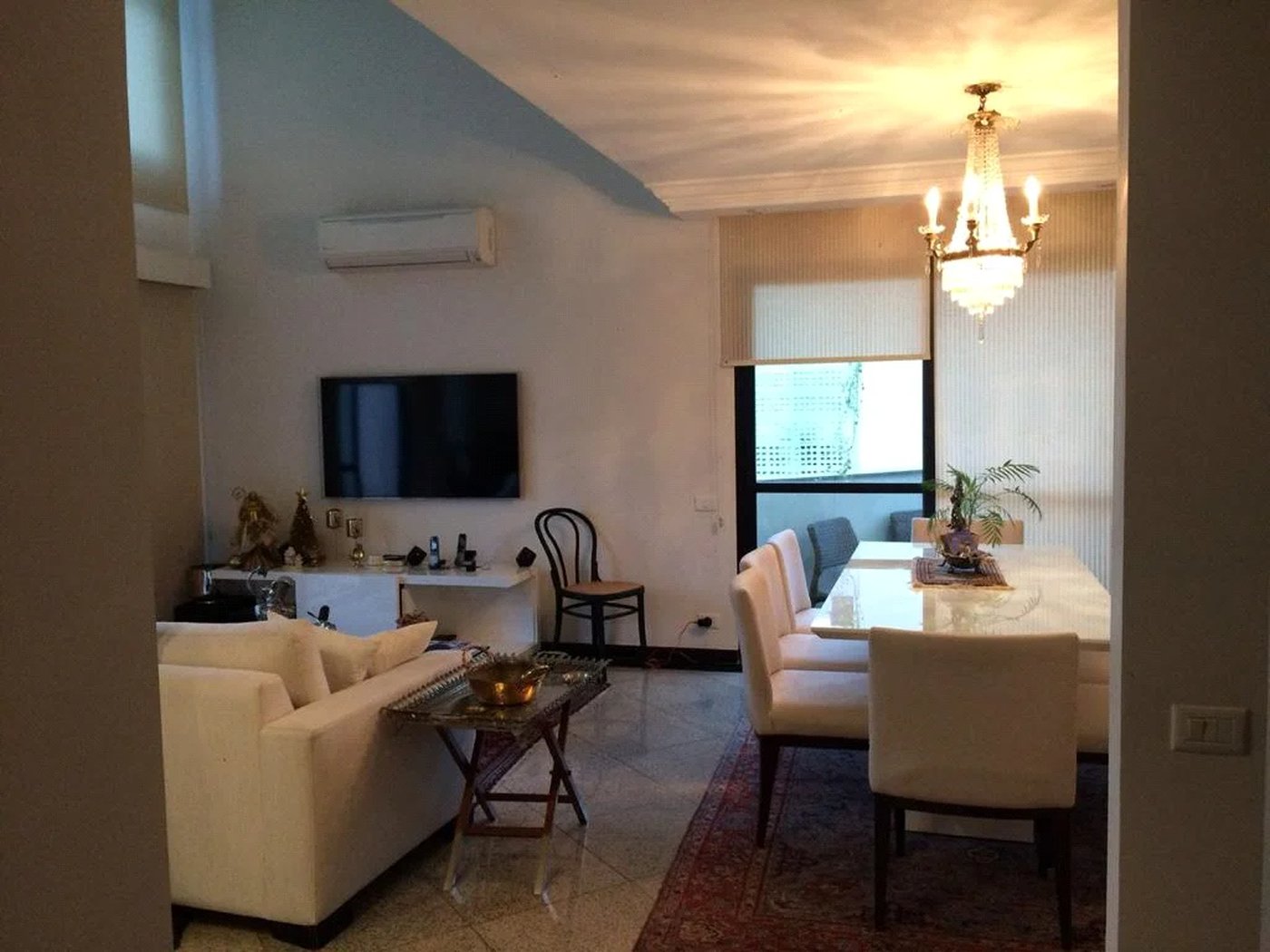 Apartamento à venda com 3 suítes em Vila Suzana, São Paulo, SP