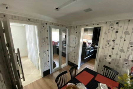Apartamento à venda com 4 suítes em Vila Maria Alta, São Paulo, SP