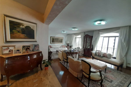 Apartamento à venda com 4 suítes em Santana, São Paulo, SP