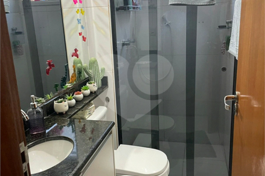 Apartamento à venda com 2 quartos em Horto, São Paulo, SP
