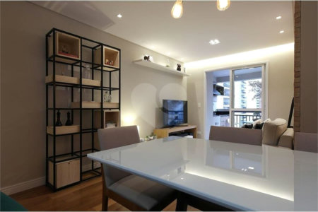 Apartamento à venda com 2 quartos, sendo 1 suíte, em Chácara Inglesa, São Paulo, SP