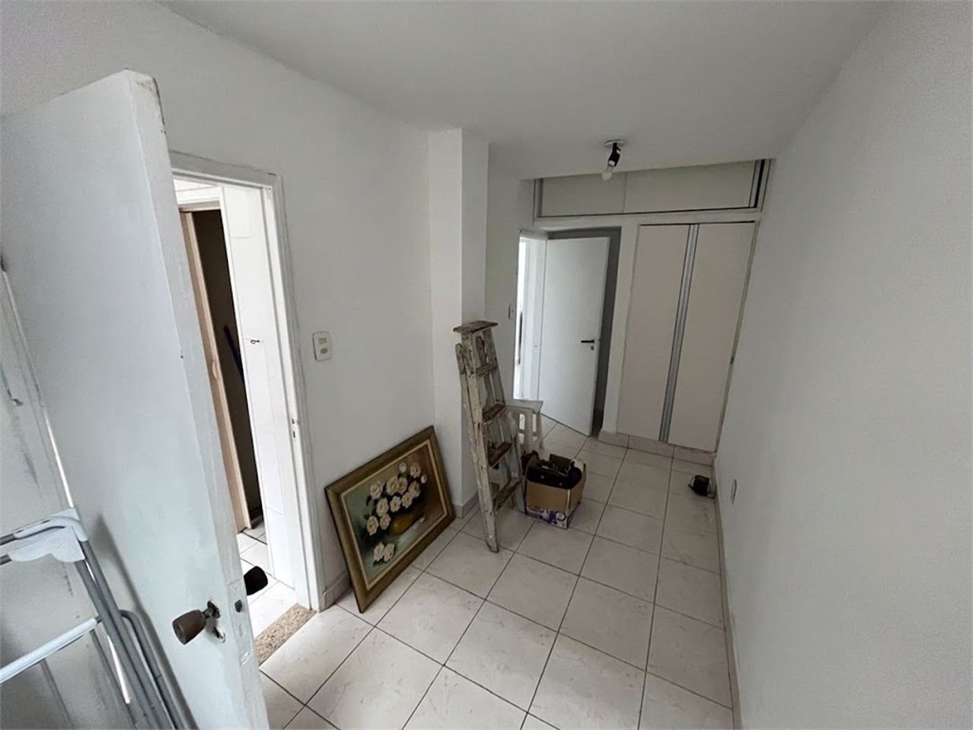 Apartamento Residencial à venda, Boqueirão, Santos - AP0155.