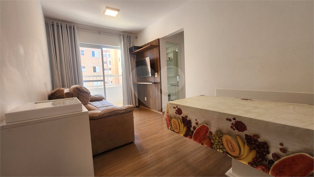 Apartamento à venda com 2 quartos em Vila Hortência, Sorocaba, SP