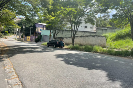 Terreno à venda no condomínio Padre Tiago Alberione, São Paulo - SP