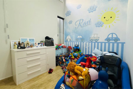 Casa à venda com 3 quartos, sendo 1 suíte, no condomínio Horto Florestal III, Sorocaba - SP