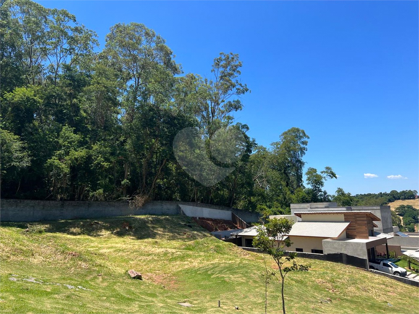 Terreno à venda no condomínio Quintas da Boa Vista, Atibaia - SP