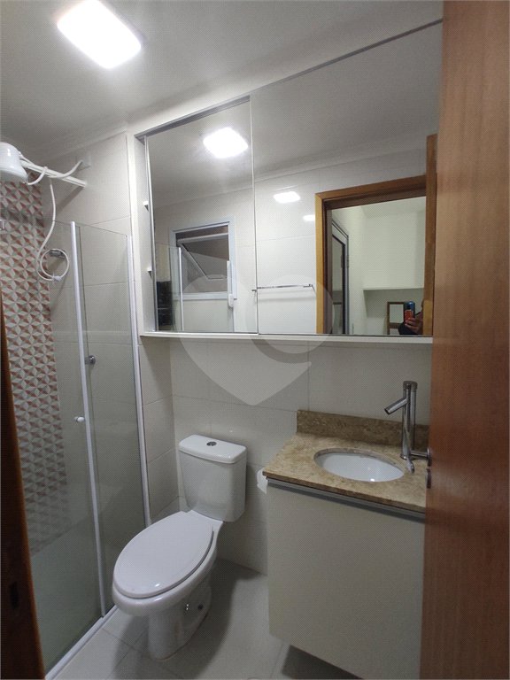 Apartamento para alugar com 1 quarto em Tucuruvi, São Paulo, SP