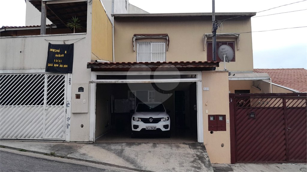 Sobrado à venda com 3 quartos em Pirituba, São Paulo, SP