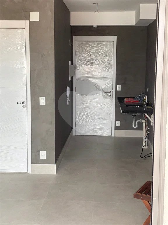 Apartamento à venda com 1 suíte em Parada Inglesa, São Paulo, SP