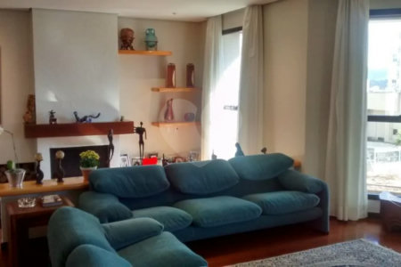 Apartamento à venda com 4 suítes em Santana, São Paulo, SP
