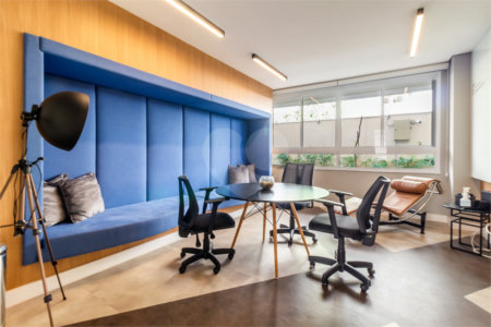 Studio à venda com 1 quarto em Pinheiros, São Paulo, SP