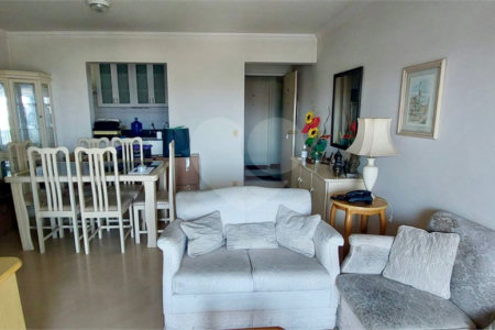 Apartamento à venda com 3 quartos, sendo 1 suíte,  em Jardim Peri Peri, São Paulo, SP