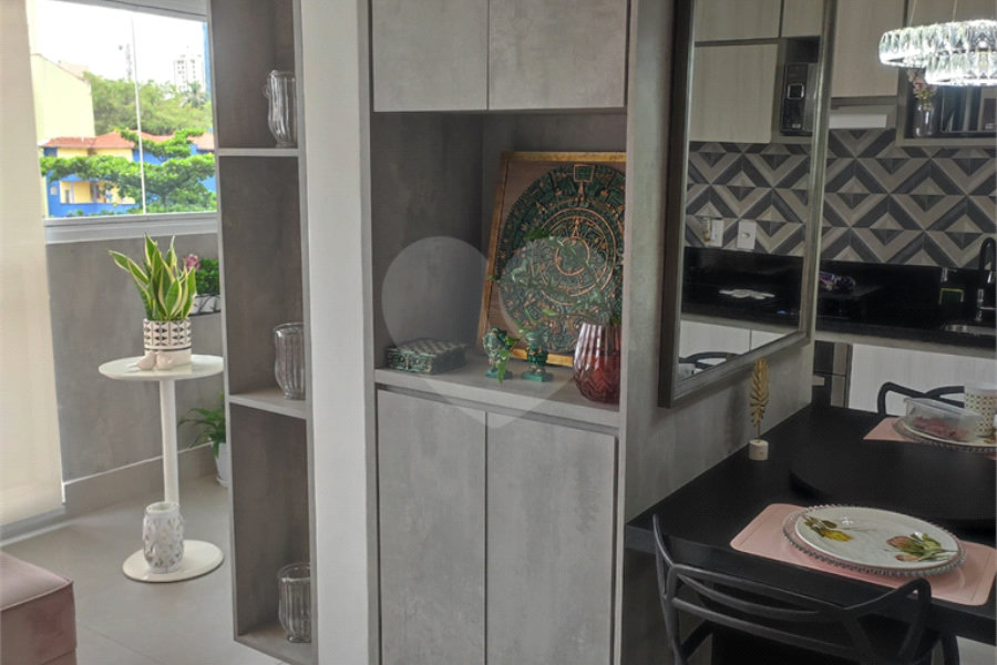 Apartamento à venda com 1 suíte em Santana, São Paulo, SP