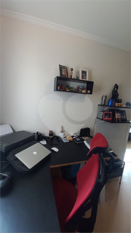 Apartamento à venda com 2 quartos em Jaguaré, São Paulo, SP