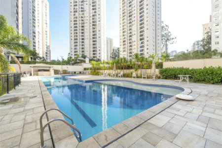Apartamento à venda com 3 quartos, sendo 1 suíte,  em Jardim Parque Morumbi, São Paulo, SP