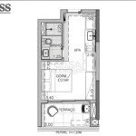 Studio à venda com 1 quarto em Perdizes, São Paulo, SP