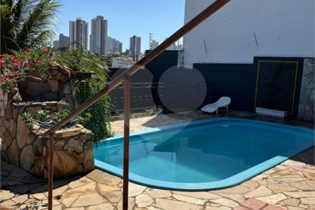 Casa à venda ou para alugar com 4 suítes em Jardim Cuiabá, Cuiabá, MT