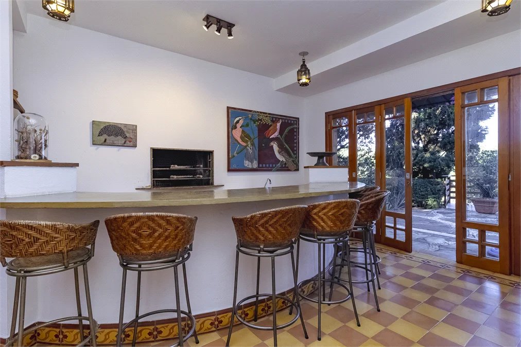 Casa à venda com 4 suítes em Fazenda Morumbi, São Paulo, SP